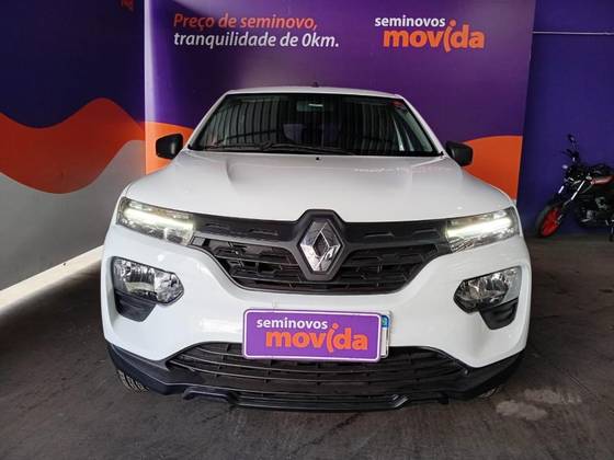 RENAULT KWID 1.0 12V SCE FLEX ZEN MANUAL RENAULT KWID 1.0 12V SCE FLEX ZEN MANUAL